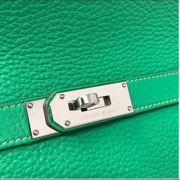 SOLD❌Hermes jypsiere 34 - Picture 5 of 8